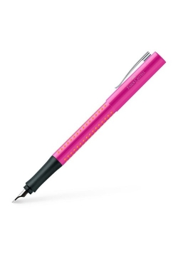 Pióro wieczne Grip 2010 M różowe