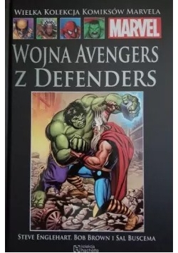 Wojna Avengers z Defenders