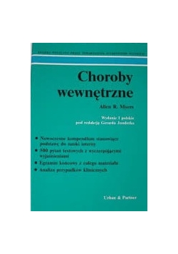 choroby wewnętrzne