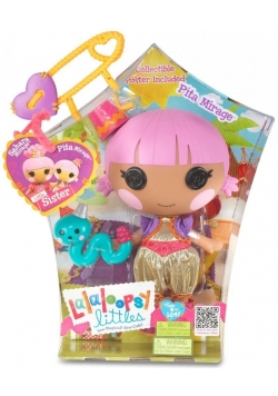 Lalaloopsy littles - Pita Mirage