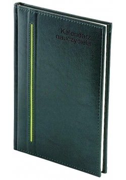 Kalendarz Nauczyciela A5 2018/2019 Diaro tyg.