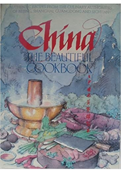 China the beautiful cookbook