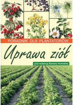 Uprawa ziół Poradnik dla plantatorów