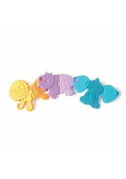 Chrupiące Zwierzątka - Animal Crackers.