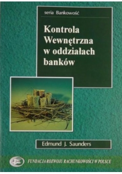 Kontrola wewnętrzna w bankowości
