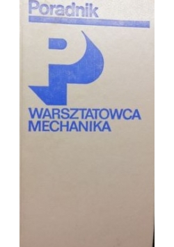 Warsztatowca mechanika