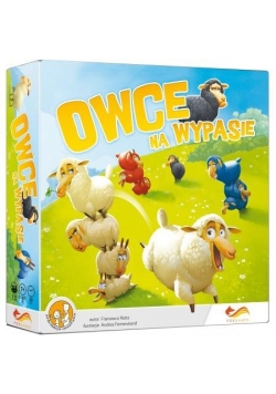 Gra - Owce na wypasie