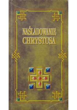 Naśladowanie Chrystusa