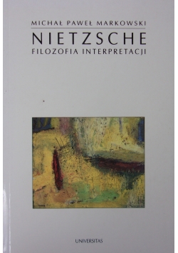 Nietzsche filozfija integracji