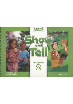 Oxford Show and Tell 2 Activity book