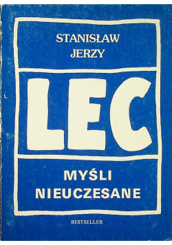 Myśli nieuczesane