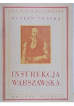 Insurekcja warszawska, BH, 1950 r.