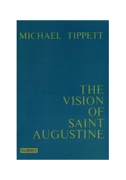 The Vision Of Saint Augustine