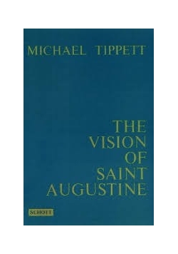 The Vision Of Saint Augustine