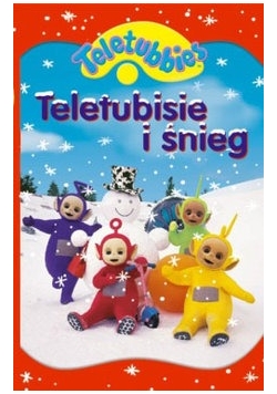 Teletubisie i śnieg, DVD
