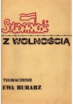 Solidarność z wolnością