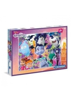 Puzzle 100 el Vampirina