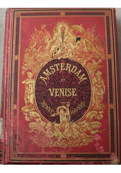 Amsterdam et Venise 1876 r