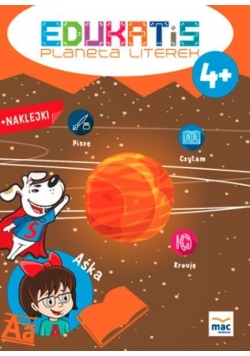 Edukatis. Planeta literek (4+)