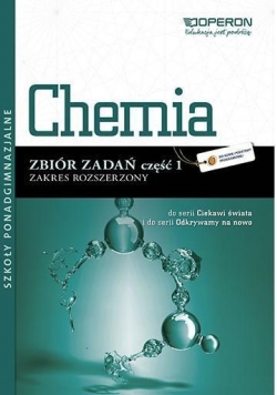 Chemia LO Zbiór zadań cz.1 ZR w.2013 OPERON