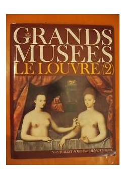 Grands Musees le Louvre