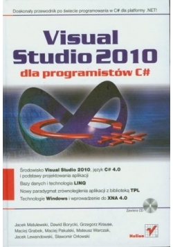 Visual Studio 2010 CD