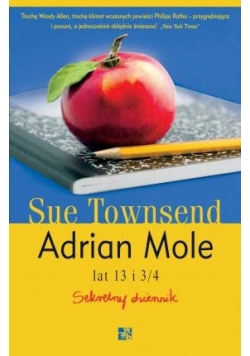 Adrian Mole lat 13 i 3 / 4