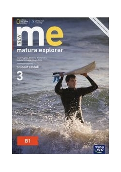 New Matura Explorer 3 Student's Book