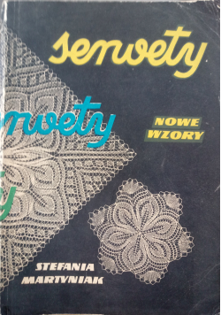 Serwety nowe wzory