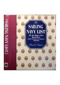 The Sailing Navy List