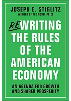 Rewriting the rules of the American economy