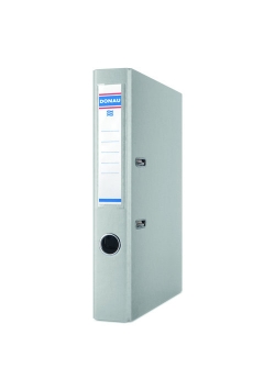 Segregatro Donau Premium PP A4 50 Szary
