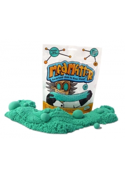 Mad Mattr masa plastyczna - turkus 283g