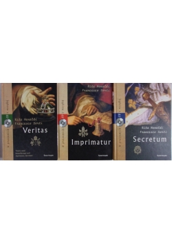 Imprimatur/Veritas/Secretum
