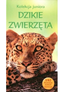 Kolekcja Juniora. Dzikie zwierzęta