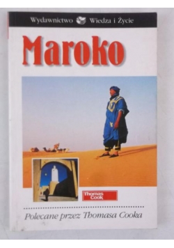 Maroko. Przewodnik