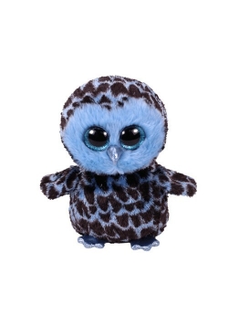 Beanie Boos błękitna sowa Yago