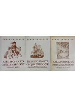 Rzeczpospolita Obojga Narodów. Dzieje Agonii/Srebrny Wiek/Calamitatis Regnum