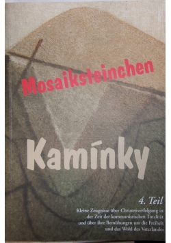 Mosaiksteinchen Tom 4