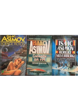 Science fiction magazine/Gwiazdy jak pył/Mistrzowie nocy