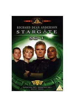 Stargate SG.1, dvd