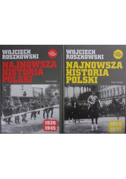 Najnowsza historia Polski 1914-1939/Najnowsza historia Polski 1939-1945