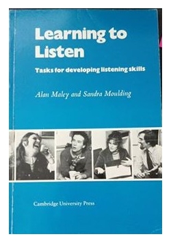 Learning to listen
