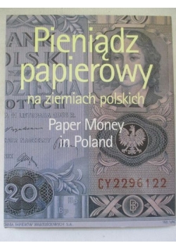 Pieniądz papierowy na ziemiach polskich