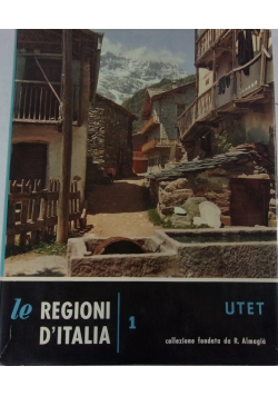 Le regioni d'Italia 1