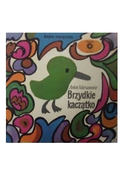 Brzydkie kaczątko , płyta winylowa