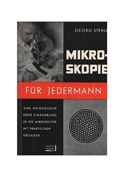 Mikroskopie fur Jedermann