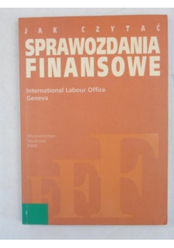 Jak czytać sprawozdania finansowe