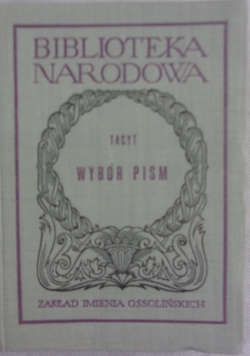 Wybór pism