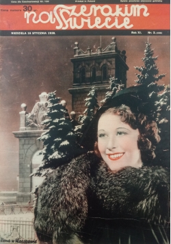 Na szerokim świecie, nr 3, 1938 r.